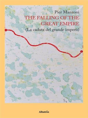 cover image of The Falling of the Great Empire
